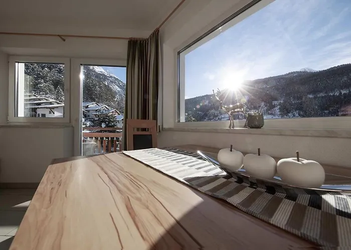 Apartament Mount Everest Sölden