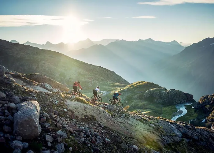 Mount Everest Sölden