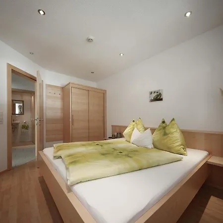 Apartmán Mount Everest Sölden