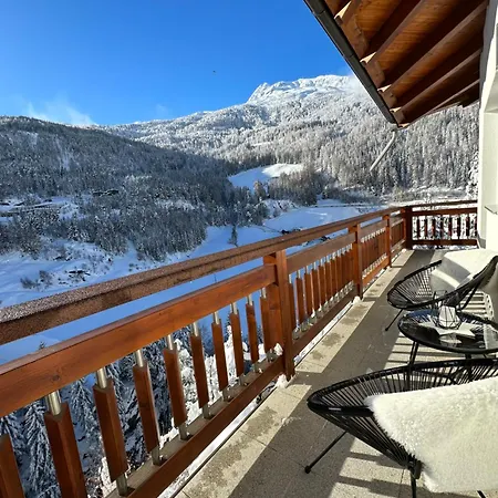 Apartmán Mount Everest