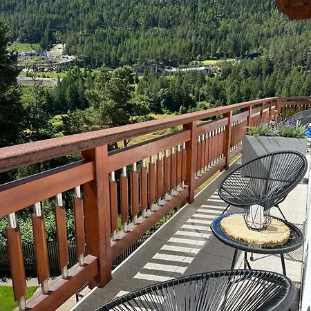 Mount Everest Apartment Sölden
